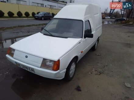 ЗАЗ 110558, объемом двигателя 0 л и пробегом 350 тыс. км за 948 $, фото 1 на Automoto.ua