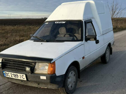 ЗАЗ 110558, об'ємом двигуна 1.2 л та пробігом 343 тис. км за 1000 $, фото 1 на Automoto.ua