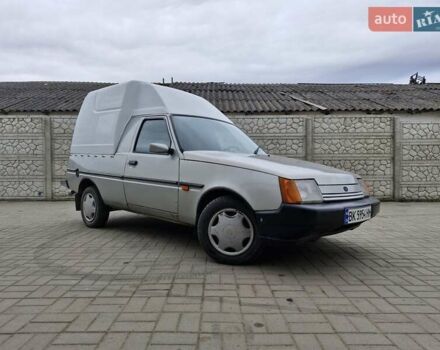 Сірий ЗАЗ 110558, об'ємом двигуна 1.3 л та пробігом 214 тис. км за 1650 $, фото 15 на Automoto.ua