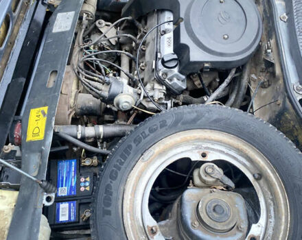 Серый ЗАЗ 110558, объемом двигателя 1.2 л и пробегом 100 тыс. км за 650 $, фото 6 на Automoto.ua