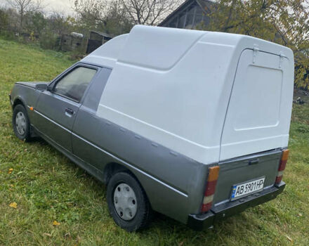 Серый ЗАЗ 110558, объемом двигателя 1.2 л и пробегом 100 тыс. км за 650 $, фото 1 на Automoto.ua