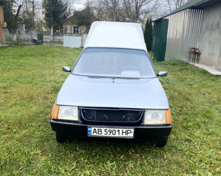 Серый ЗАЗ 110558, объемом двигателя 1.2 л и пробегом 100 тыс. км за 650 $, фото 3 на Automoto.ua