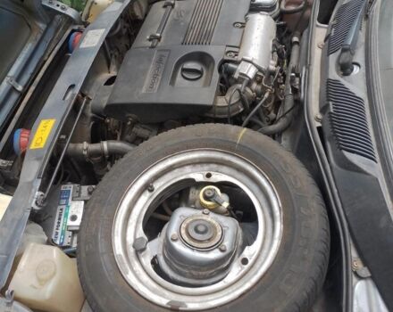 Серый ЗАЗ 110558, объемом двигателя 1.3 л и пробегом 72 тыс. км за 1500 $, фото 3 на Automoto.ua