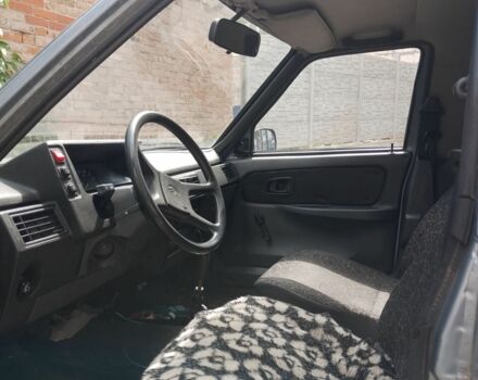 Серый ЗАЗ 110558, объемом двигателя 1.3 л и пробегом 72 тыс. км за 1500 $, фото 6 на Automoto.ua