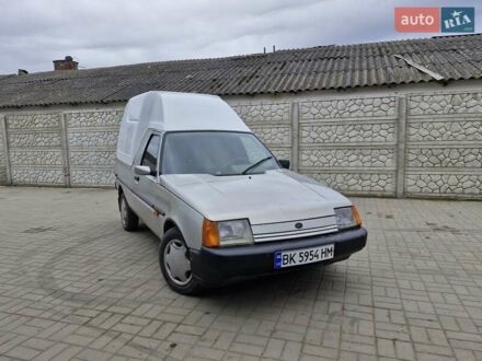 ЗАЗ 110558 2010 у Березне на Automoto.ua Сірий ЗАЗ 110558, об'ємом двигуна 1.3 л та пробігом 214 тис. км за 1650 $, фото 1 на Automoto.ua