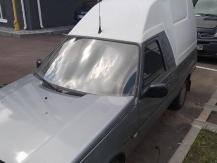 Серый ЗАЗ 110558, объемом двигателя 1.3 л и пробегом 72 тыс. км за 1500 $, фото 1 на Automoto.ua