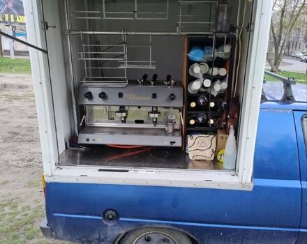 Синий ЗАЗ 110558, объемом двигателя 1.1 л и пробегом 423 тыс. км за 2500 $, фото 4 на Automoto.ua