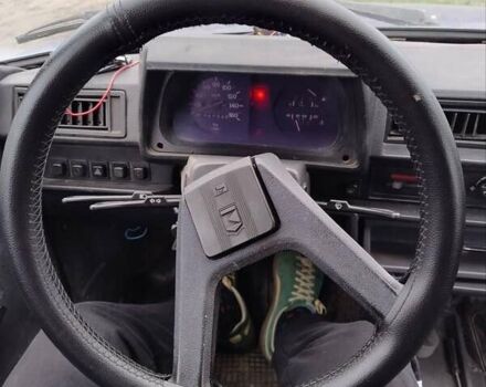 Синий ЗАЗ 110558, объемом двигателя 1.1 л и пробегом 423 тыс. км за 2500 $, фото 8 на Automoto.ua