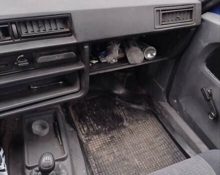 Синий ЗАЗ 110558, объемом двигателя 1.1 л и пробегом 423 тыс. км за 2500 $, фото 10 на Automoto.ua