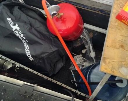 Синий ЗАЗ 110558, объемом двигателя 1.1 л и пробегом 423 тыс. км за 2500 $, фото 9 на Automoto.ua