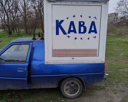 Синий ЗАЗ 110558, объемом двигателя 1.1 л и пробегом 423 тыс. км за 2500 $, фото 3 на Automoto.ua