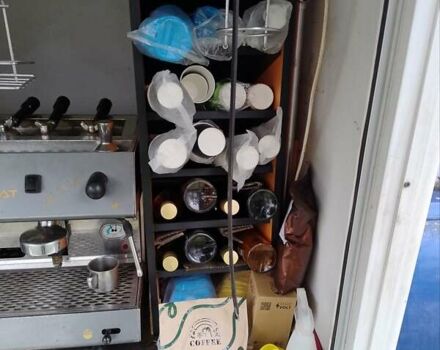 Синий ЗАЗ 110558, объемом двигателя 1.1 л и пробегом 423 тыс. км за 2500 $, фото 7 на Automoto.ua