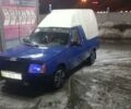 Синій ЗАЗ 110558, об'ємом двигуна 1.2 л та пробігом 200 тис. км за 750 $, фото 1 на Automoto.ua