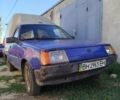 Синий ЗАЗ 110558, объемом двигателя 1.2 л и пробегом 111 тыс. км за 500 $, фото 5 на Automoto.ua