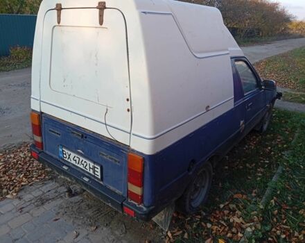 Синий ЗАЗ 110558, объемом двигателя 1.1 л и пробегом 270 тыс. км за 320 $, фото 4 на Automoto.ua