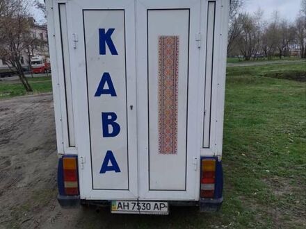 Синий ЗАЗ 110558, объемом двигателя 1.1 л и пробегом 423 тыс. км за 2500 $, фото 1 на Automoto.ua