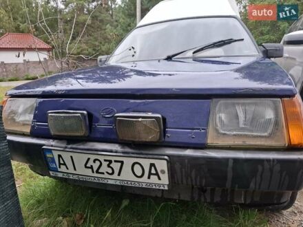 ЗАЗ 110558 2004 в Киеве на Automoto.ua Синий ЗАЗ 110558, объемом двигателя 1.2 л и пробегом 237 тыс. км за 599 $, фото 1 на Automoto.ua