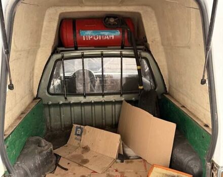 Зеленый ЗАЗ 110558, объемом двигателя 1.2 л и пробегом 120 тыс. км за 1500 $, фото 3 на Automoto.ua