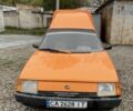 Помаранчевий ЗАЗ 110558, об'ємом двигуна 1.3 л та пробігом 140 тис. км за 800 $, фото 1 на Automoto.ua