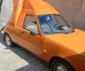Помаранчевий ЗАЗ 110558, об'ємом двигуна 1.3 л та пробігом 230 тис. км за 850 $, фото 1 на Automoto.ua