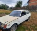 Білий ЗАЗ 1125, об'ємом двигуна 1.2 л та пробігом 65 тис. км за 224 $, фото 1 на Automoto.ua