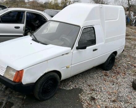 Білий ЗАЗ 1125, об'ємом двигуна 1.2 л та пробігом 150 тис. км за 750 $, фото 2 на Automoto.ua