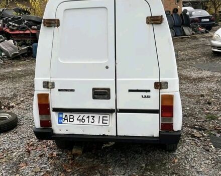 Білий ЗАЗ 1125, об'ємом двигуна 1.2 л та пробігом 150 тис. км за 750 $, фото 1 на Automoto.ua