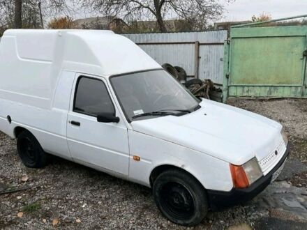 Білий ЗАЗ 1125, об'ємом двигуна 1.2 л та пробігом 150 тис. км за 750 $, фото 1 на Automoto.ua