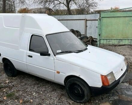 Білий ЗАЗ 1125, об'ємом двигуна 1.2 л та пробігом 150 тис. км за 750 $, фото 1 на Automoto.ua