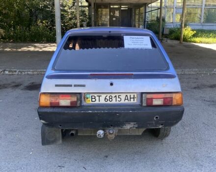 Фіолетовий ЗАЗ 1125, об'ємом двигуна 1 л та пробігом 3 тис. км за 727 $, фото 2 на Automoto.ua
