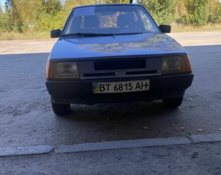 Фіолетовий ЗАЗ 1125, об'ємом двигуна 1 л та пробігом 3 тис. км за 727 $, фото 1 на Automoto.ua