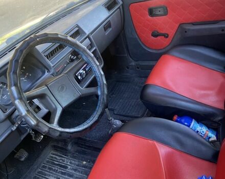 Фіолетовий ЗАЗ 1125, об'ємом двигуна 1 л та пробігом 3 тис. км за 727 $, фото 3 на Automoto.ua
