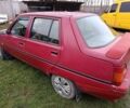 Червоний ЗАЗ 1125, об'ємом двигуна 1 л та пробігом 65 тис. км за 596 $, фото 1 на Automoto.ua