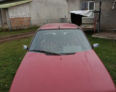 Червоний ЗАЗ 1125, об'ємом двигуна 1 л та пробігом 65 тис. км за 596 $, фото 3 на Automoto.ua