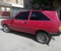 Красный ЗАЗ 1125, объемом двигателя 1.2 л и пробегом 111 тыс. км за 850 $, фото 3 на Automoto.ua