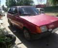 Красный ЗАЗ 1125, объемом двигателя 1.2 л и пробегом 111 тыс. км за 850 $, фото 5 на Automoto.ua