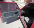 Красный ЗАЗ 1125, объемом двигателя 1.2 л и пробегом 111 тыс. км за 850 $, фото 1 на Automoto.ua