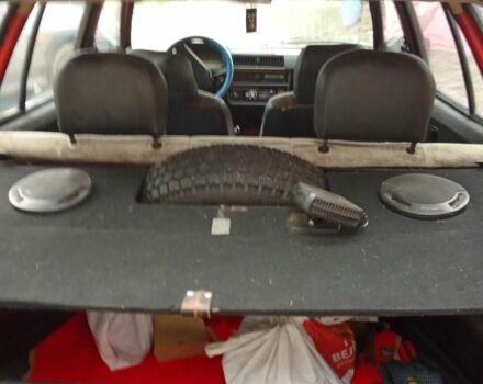 Красный ЗАЗ 1125, объемом двигателя 0 л и пробегом 170 тыс. км за 594 $, фото 3 на Automoto.ua