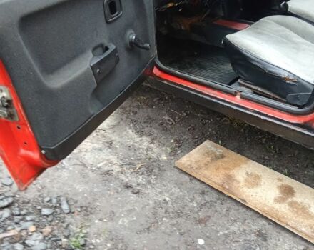 Красный ЗАЗ 1125, объемом двигателя 0 л и пробегом 170 тыс. км за 594 $, фото 7 на Automoto.ua