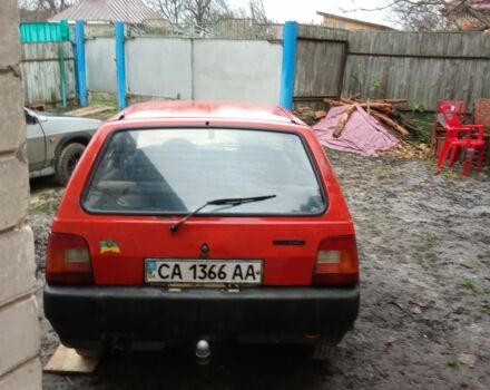 Красный ЗАЗ 1125, объемом двигателя 0 л и пробегом 170 тыс. км за 594 $, фото 2 на Automoto.ua