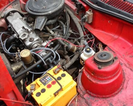 Красный ЗАЗ 1125, объемом двигателя 0 л и пробегом 170 тыс. км за 594 $, фото 5 на Automoto.ua