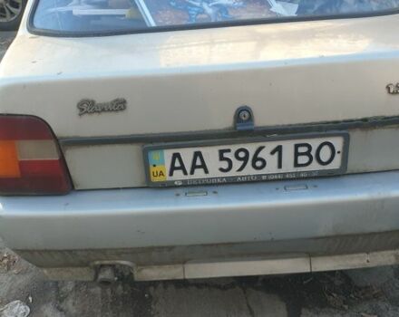 Серый ЗАЗ 1125, объемом двигателя 0 л и пробегом 50 тыс. км за 592 $, фото 1 на Automoto.ua