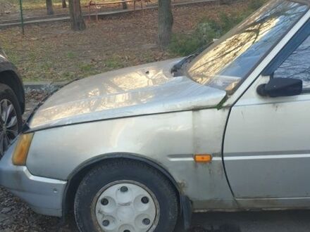 Серый ЗАЗ 1125, объемом двигателя 0 л и пробегом 50 тыс. км за 592 $, фото 1 на Automoto.ua