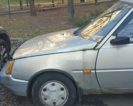 Сірий ЗАЗ 1125, об'ємом двигуна 0 л та пробігом 50 тис. км за 592 $, фото 1 на Automoto.ua