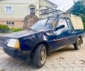 Синій ЗАЗ 1125, об'ємом двигуна 1.25 л та пробігом 70 тис. км за 852 $, фото 1 на Automoto.ua