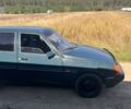Зеленый ЗАЗ 1125, объемом двигателя 1.3 л и пробегом 143 тыс. км за 650 $, фото 2 на Automoto.ua