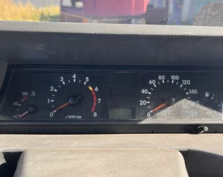 Зеленый ЗАЗ 1125, объемом двигателя 1.3 л и пробегом 143 тыс. км за 650 $, фото 7 на Automoto.ua