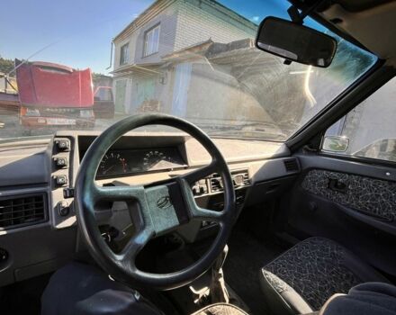 Зеленый ЗАЗ 1125, объемом двигателя 1.3 л и пробегом 143 тыс. км за 650 $, фото 6 на Automoto.ua