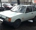 Белый ЗАЗ 1140, объемом двигателя 1.1 л и пробегом 110 тыс. км за 650 $, фото 1 на Automoto.ua