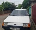 Белый ЗАЗ 1140, объемом двигателя 1.1 л и пробегом 153 тыс. км за 500 $, фото 1 на Automoto.ua